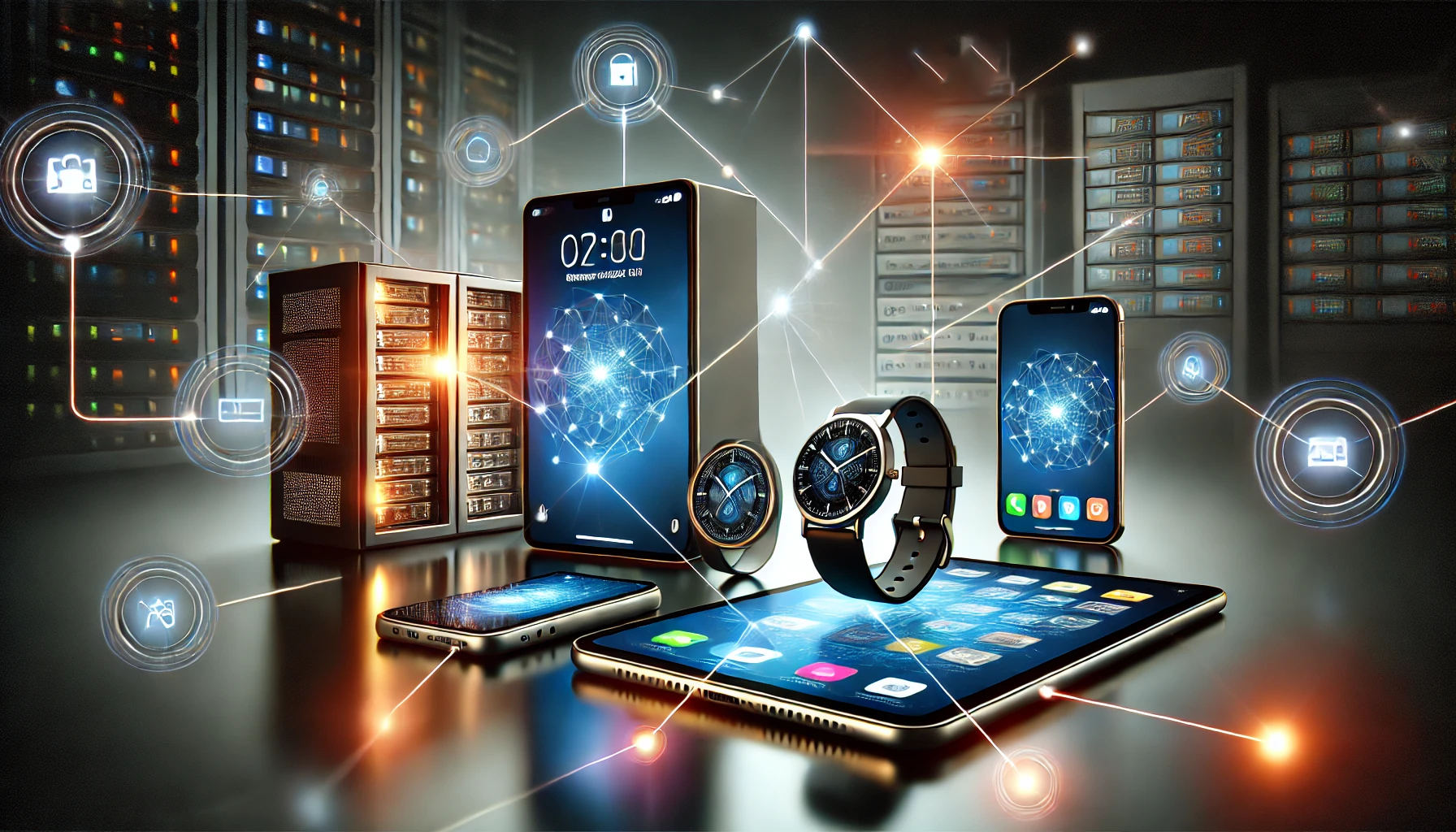 Full-Stack Mobile Solutions