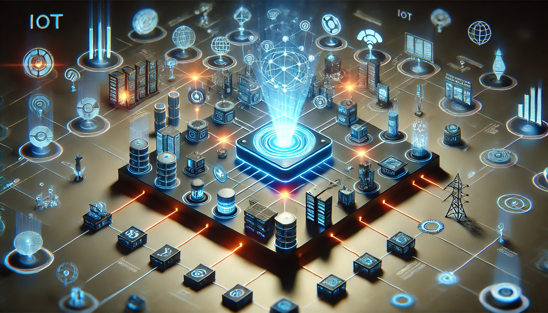 Mock IoT Devices