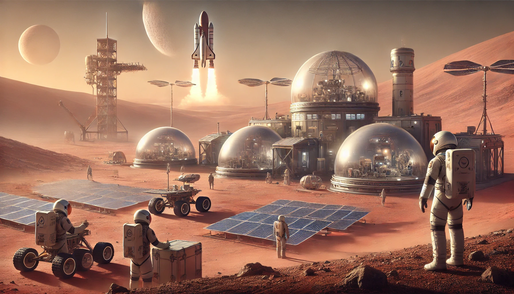 MarsOps Vision